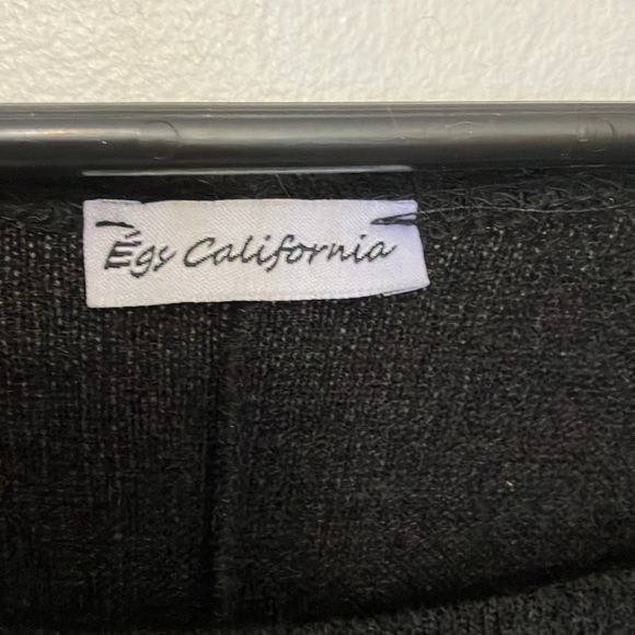 2XL sweater dress tunic with dolman sleeves scoop neck black - Picture 4 of 7